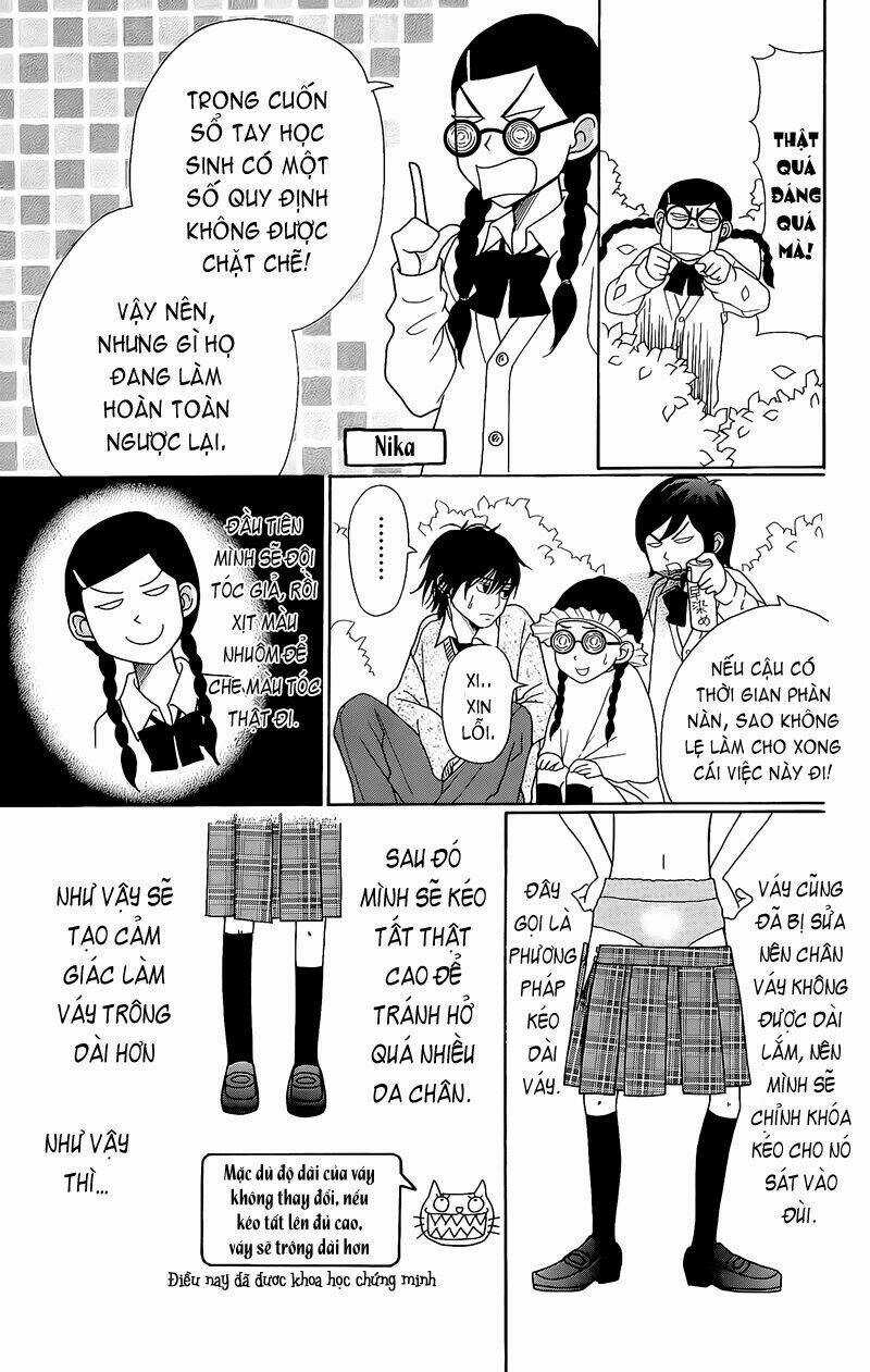 Switch Girl - Chapter 26 - Trang 7