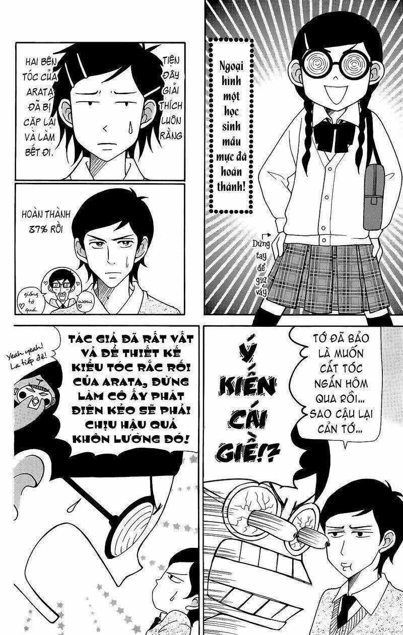 Switch Girl - Chapter 26 - Trang 8