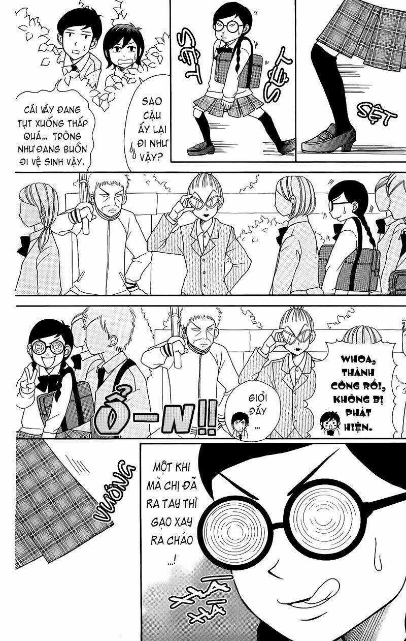 Switch Girl - Chapter 26 - Trang 10