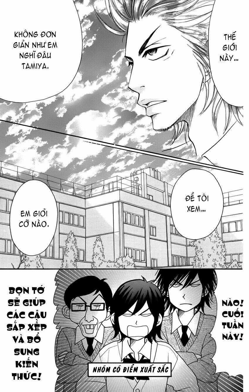 Switch Girl - Chapter 27 - Trang 16