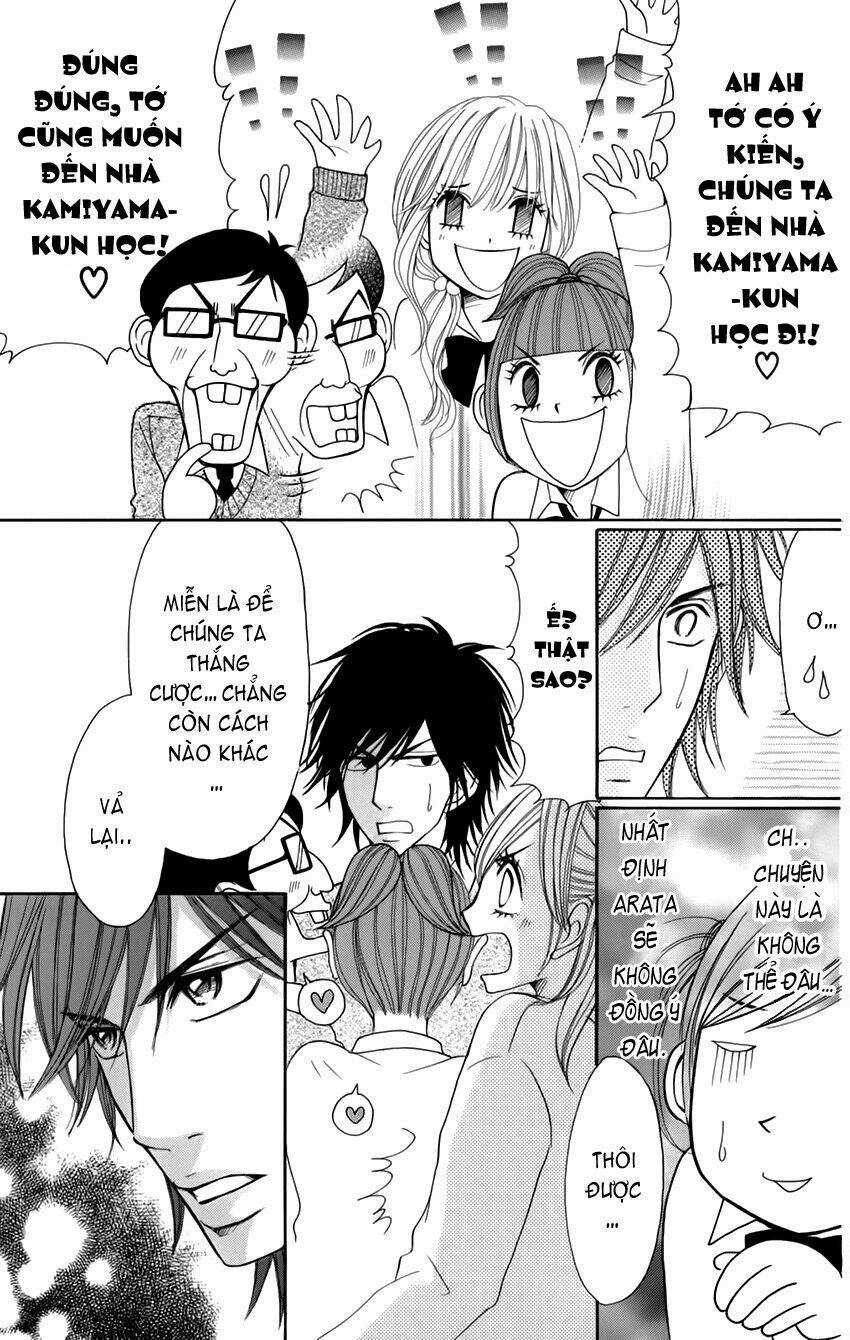 Switch Girl - Chapter 27 - Trang 18