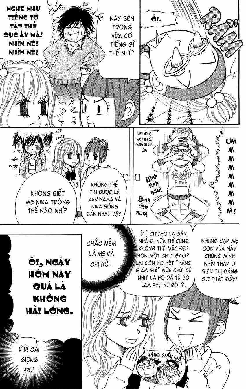 Switch Girl - Chapter 27 - Trang 26