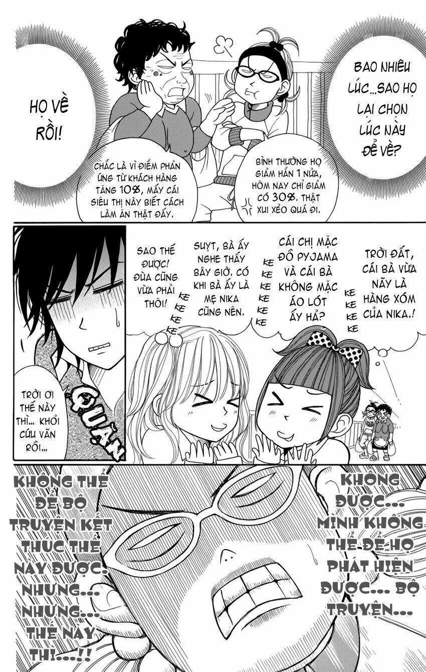 Switch Girl - Chapter 27 - Trang 27