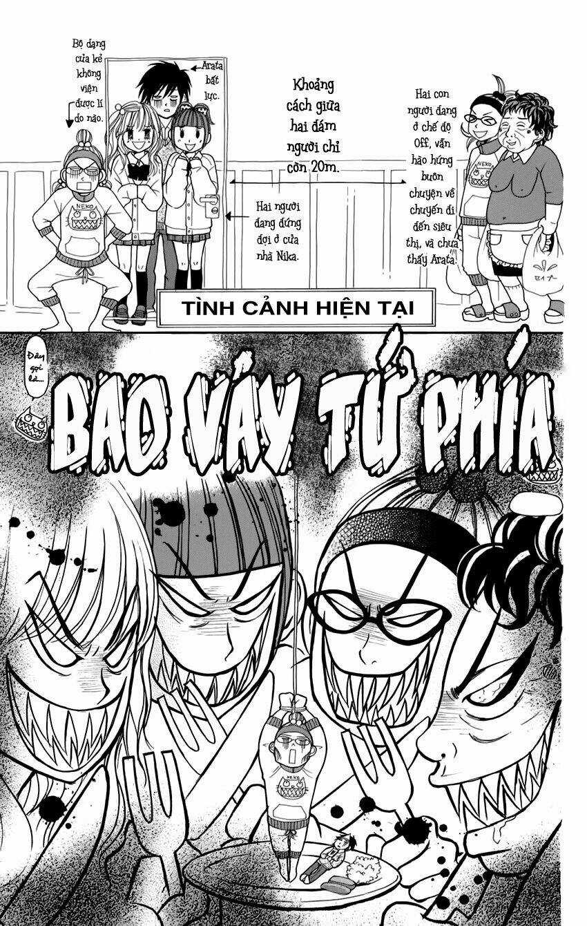 Switch Girl - Chapter 27 - Trang 28