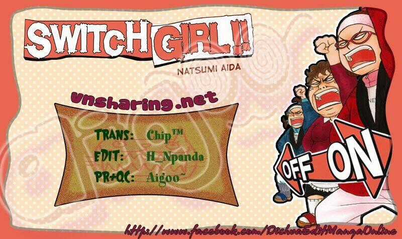 Switch Girl - Chapter 28 - Trang 1