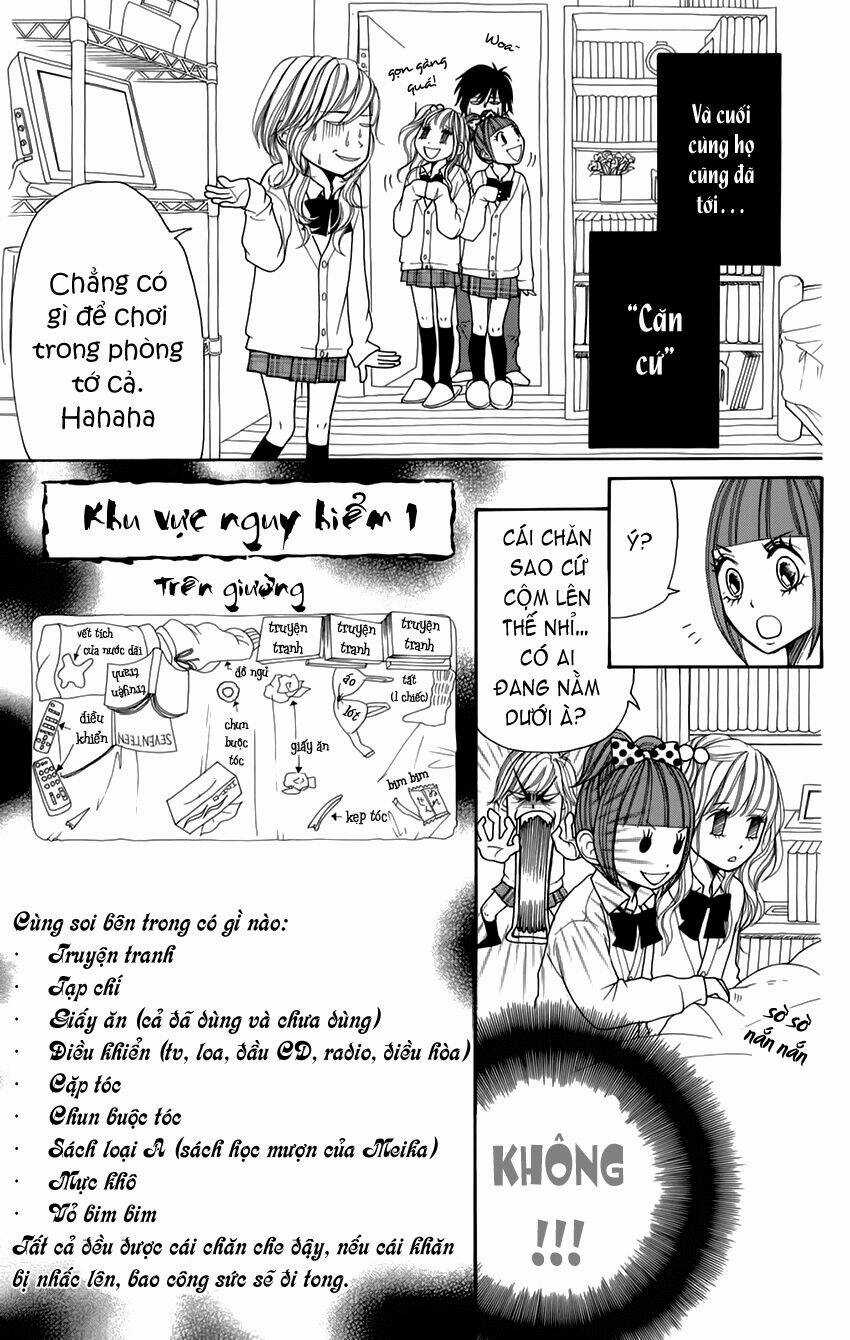 Switch Girl - Chapter 28 - Trang 11