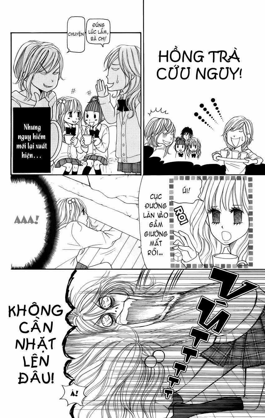 Switch Girl - Chapter 28 - Trang 12