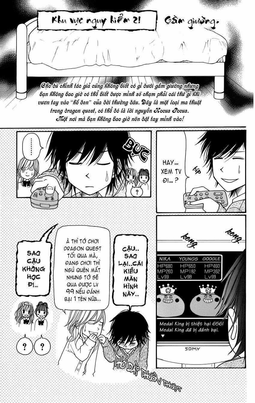 Switch Girl - Chapter 28 - Trang 13
