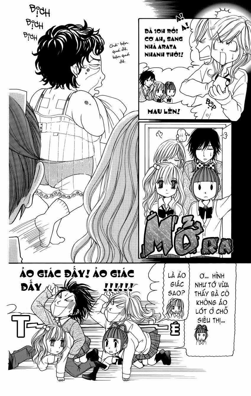 Switch Girl - Chapter 28 - Trang 14