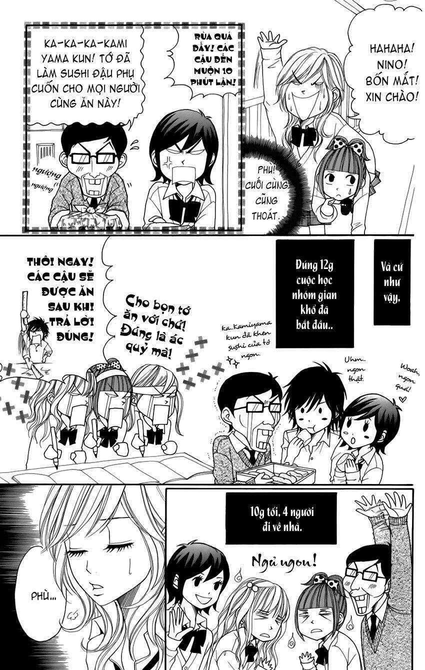 Switch Girl - Chapter 28 - Trang 15