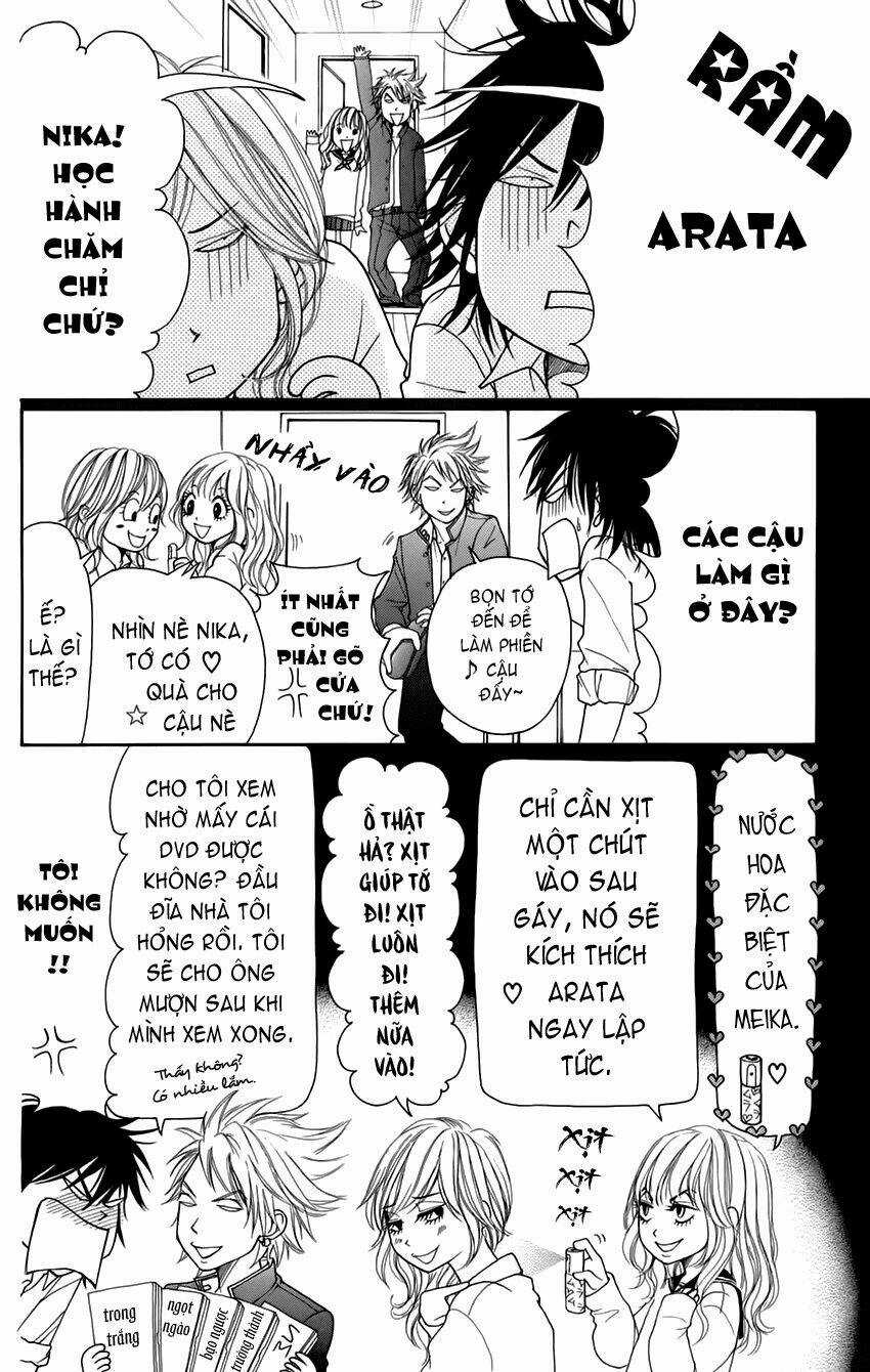 Switch Girl - Chapter 28 - Trang 18