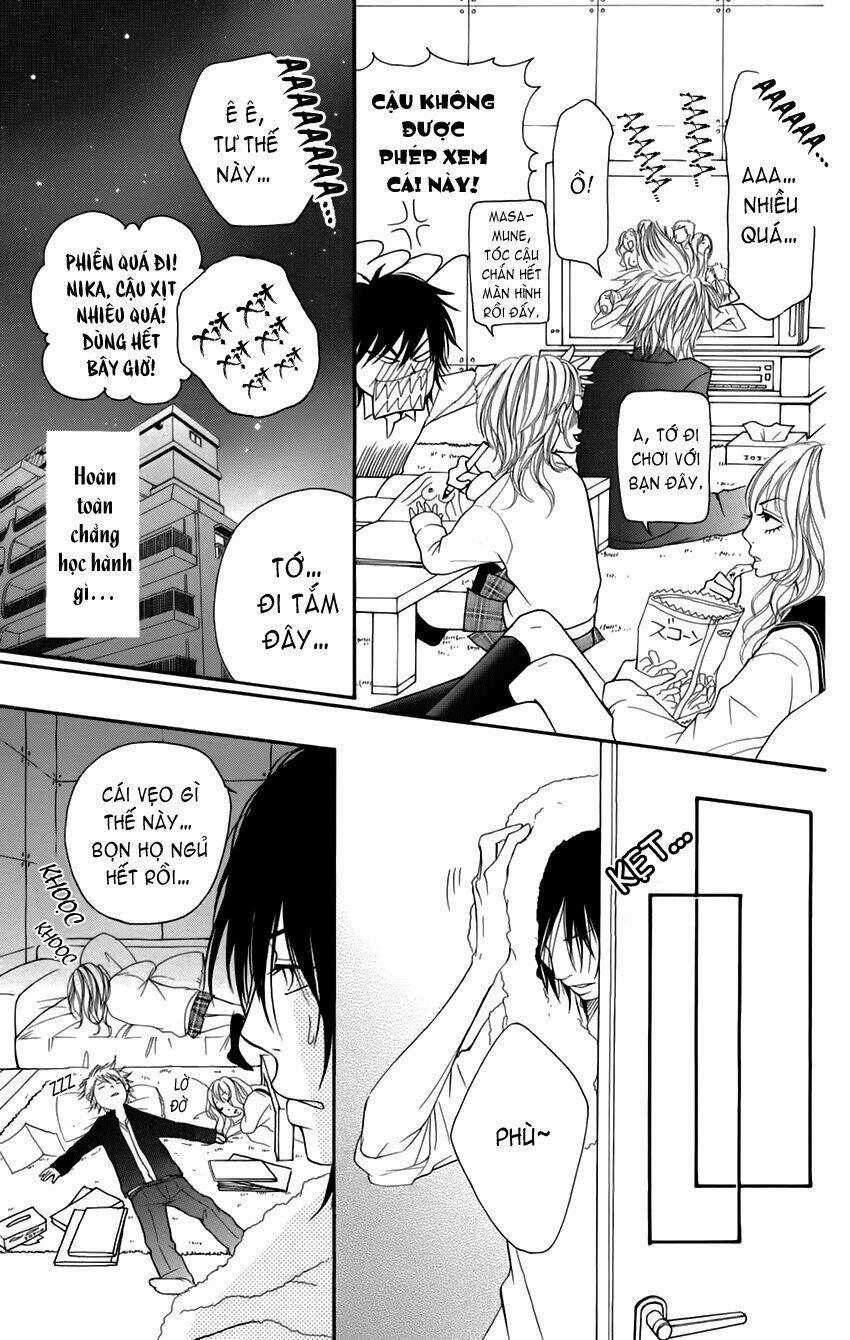 Switch Girl - Chapter 28 - Trang 19