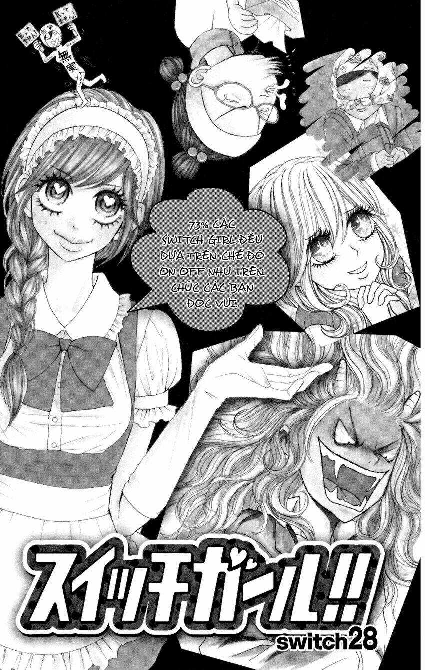 Switch Girl - Chapter 28 - Trang 3