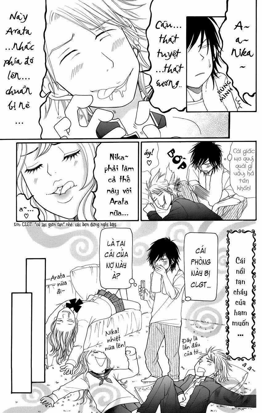 Switch Girl - Chapter 28 - Trang 23