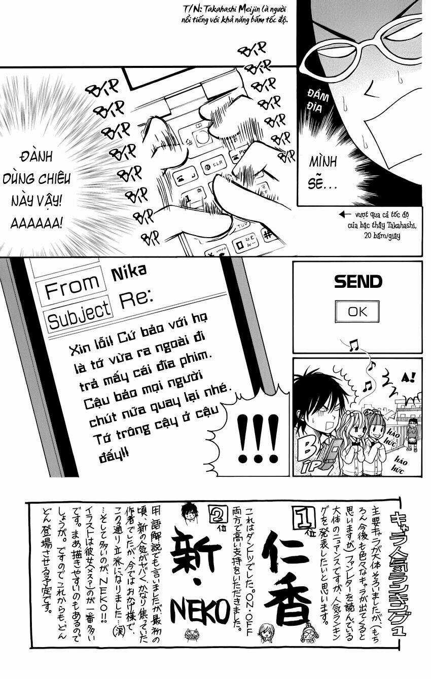 Switch Girl - Chapter 28 - Trang 5