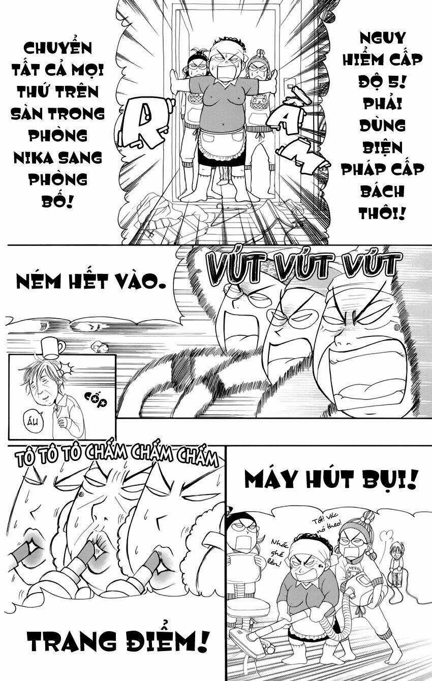 Switch Girl - Chapter 28 - Trang 8