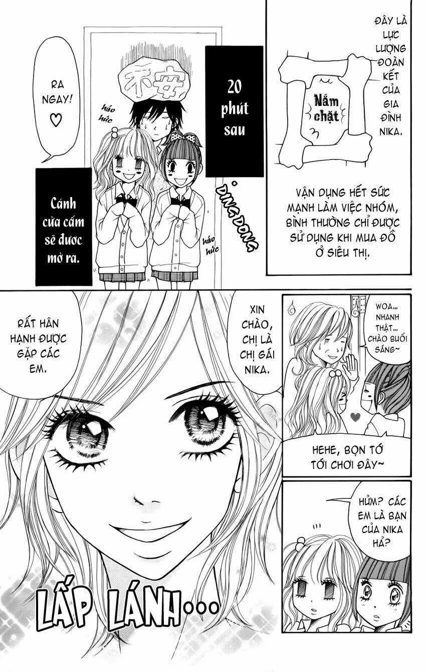 Switch Girl - Chapter 28 - Trang 9