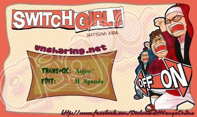 Switch Girl - Chapter 29 - Trang 1