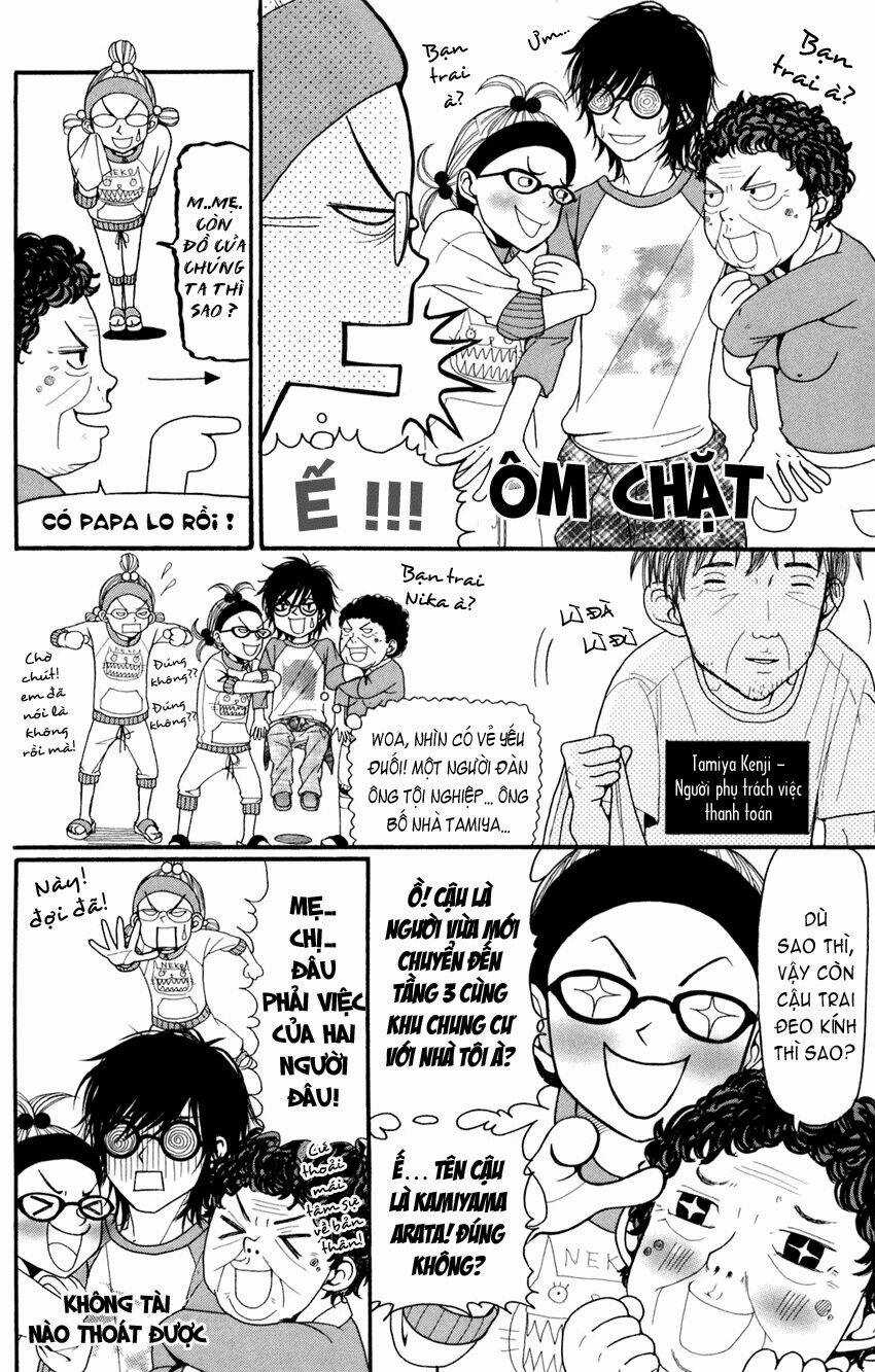 Switch Girl - Chapter 3 - Trang 11