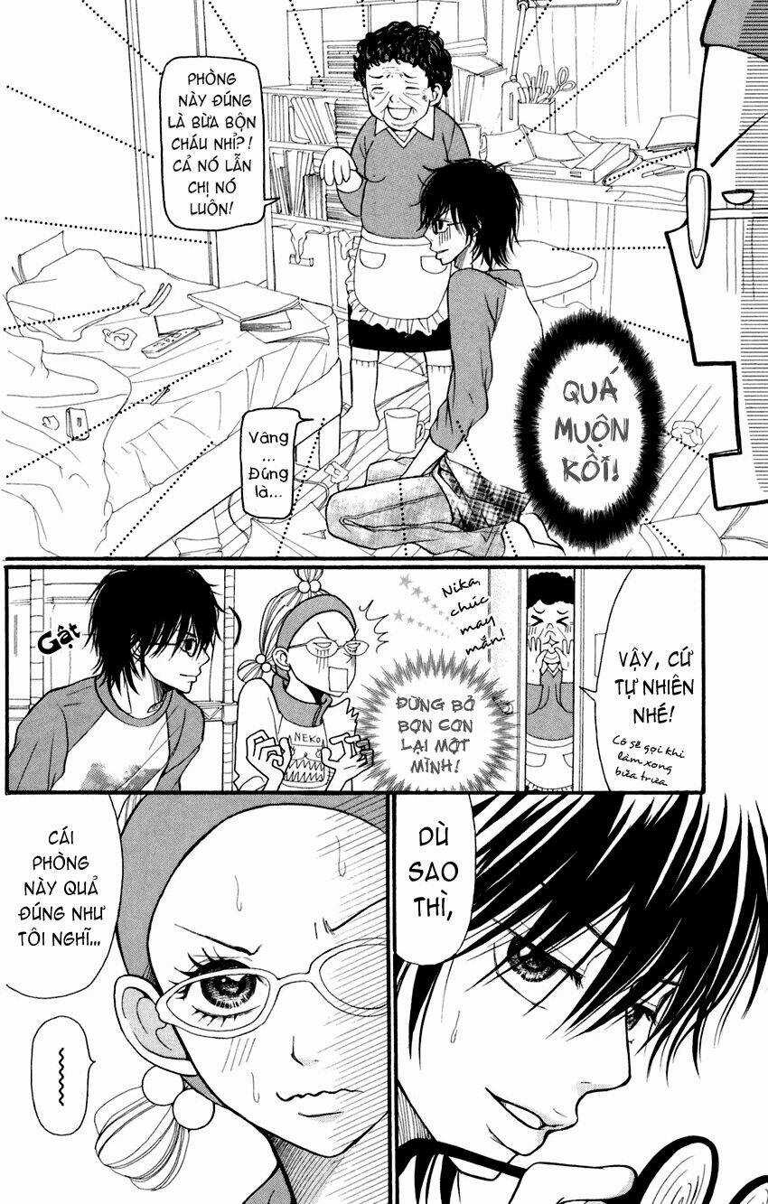 Switch Girl - Chapter 3 - Trang 17