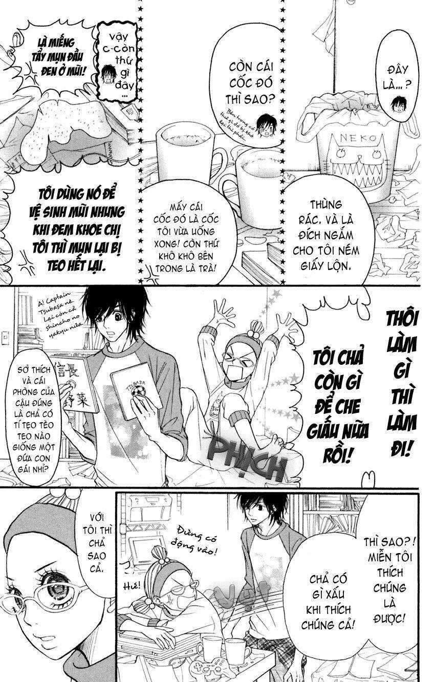 Switch Girl - Chapter 3 - Trang 18