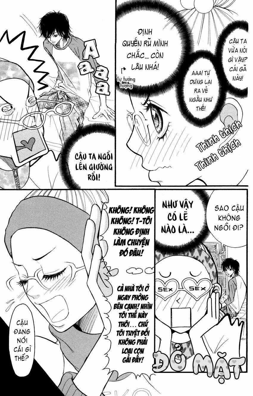 Switch Girl - Chapter 3 - Trang 20