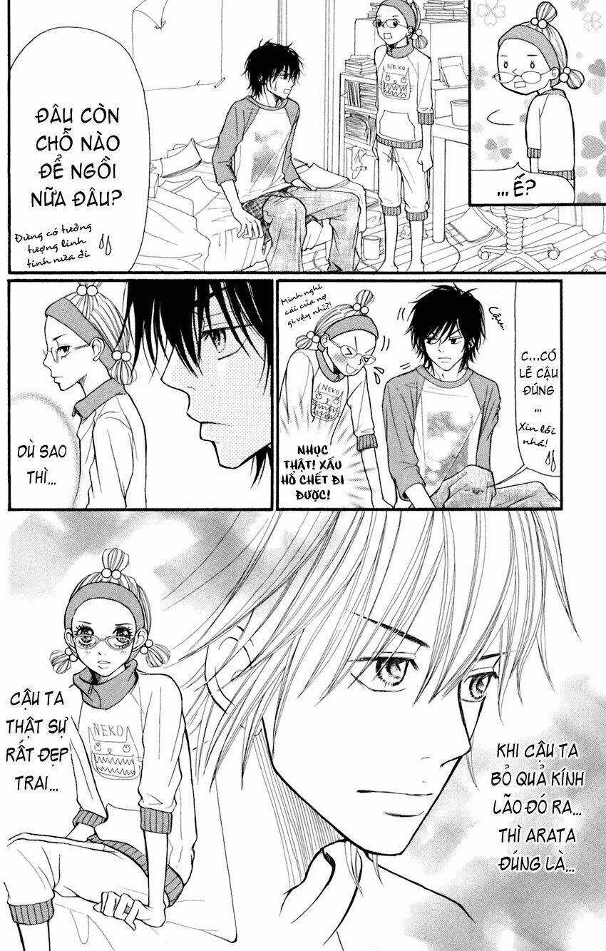 Switch Girl - Chapter 3 - Trang 21