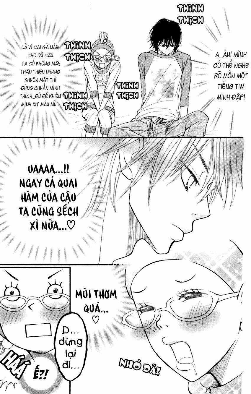 Switch Girl - Chapter 3 - Trang 24