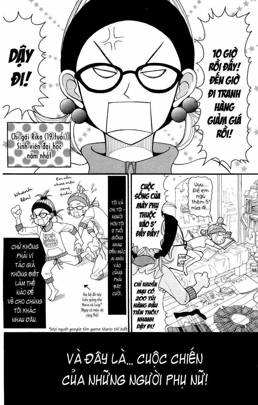 Switch Girl - Chapter 3 - Trang 5