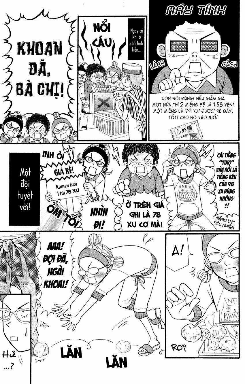 Switch Girl - Chapter 3 - Trang 8