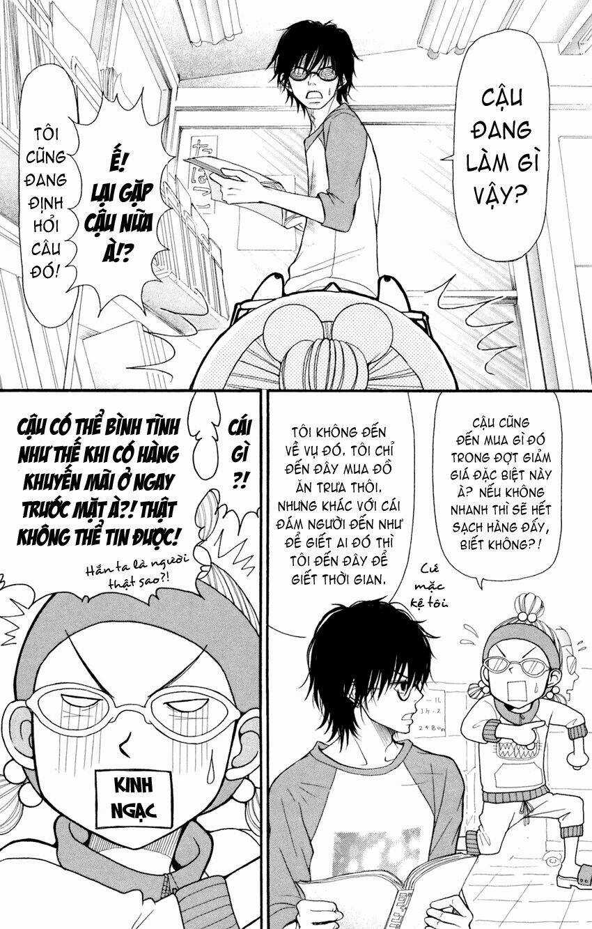 Switch Girl - Chapter 3 - Trang 9