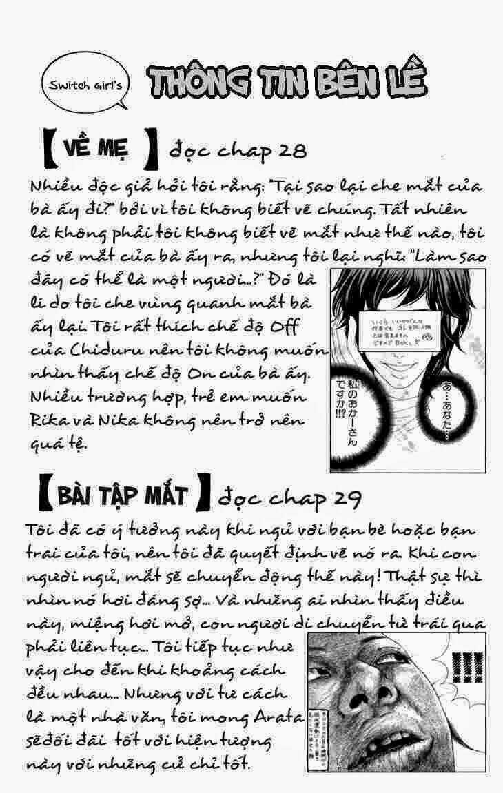 Switch Girl - Chapter 30 - Trang 28