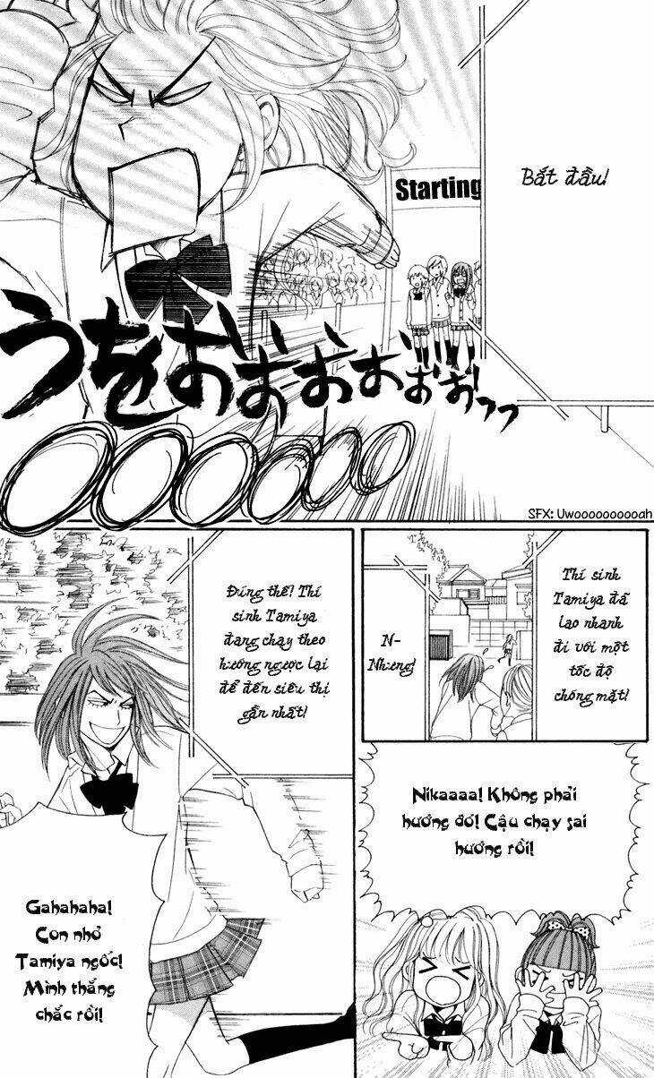 Switch Girl - Chapter 31 - Trang 15