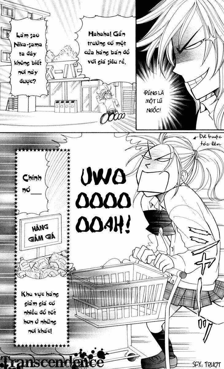 Switch Girl - Chapter 31 - Trang 16