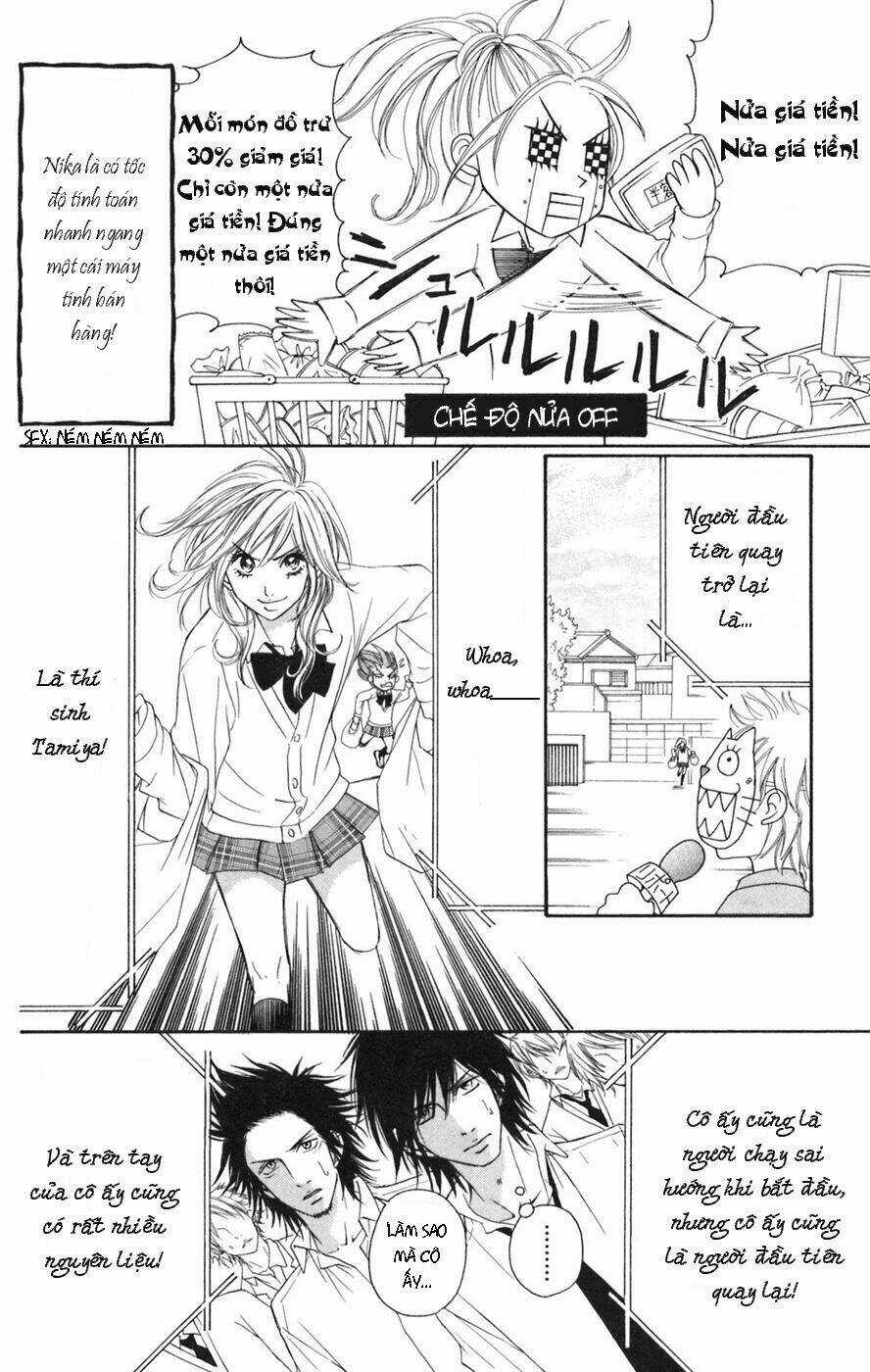 Switch Girl - Chapter 31 - Trang 17