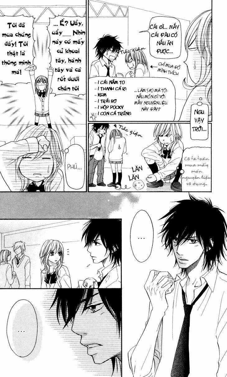 Switch Girl - Chapter 31 - Trang 19