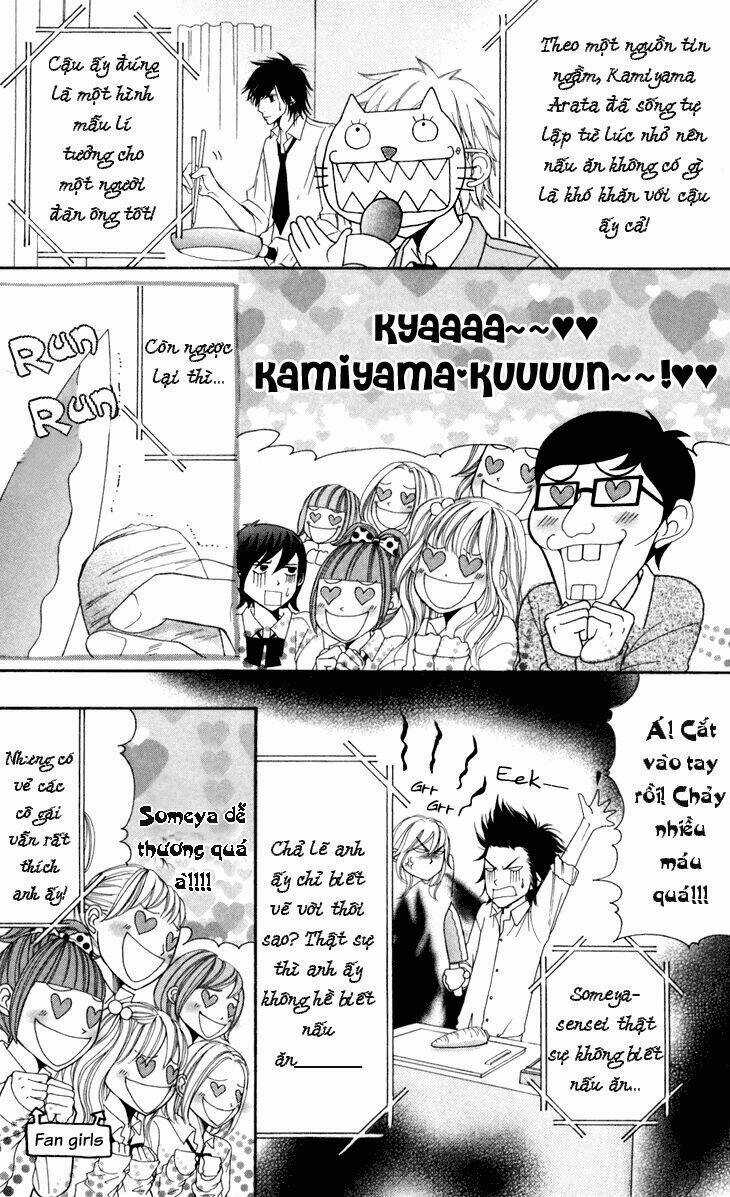 Switch Girl - Chapter 31 - Trang 21