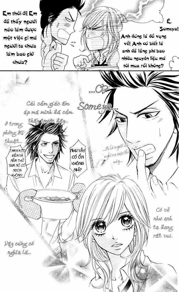 Switch Girl - Chapter 31 - Trang 22