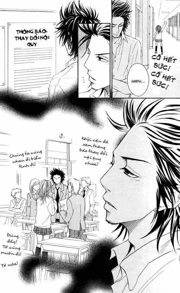 Switch Girl - Chapter 31 - Trang 9