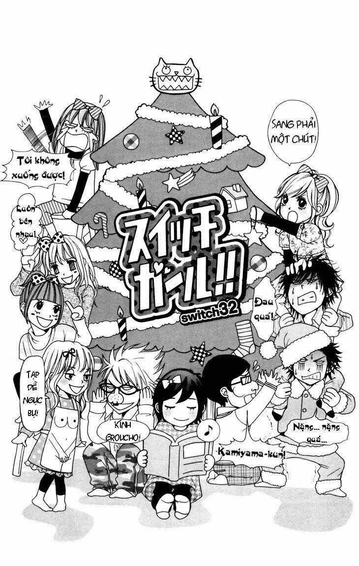 Switch Girl - Chapter 32 - Trang 2