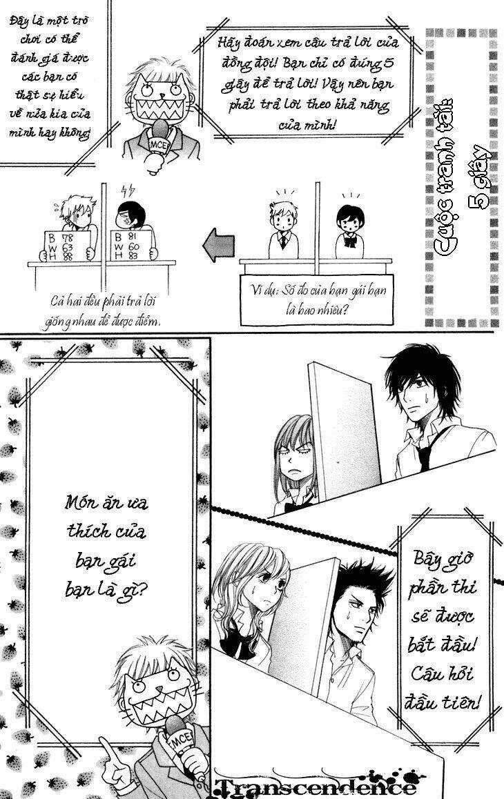 Switch Girl - Chapter 32 - Trang 4