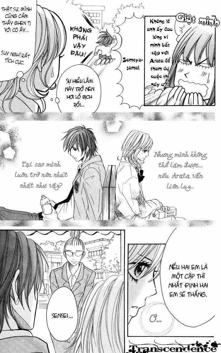 Switch Girl - Chapter 32 - Trang 10