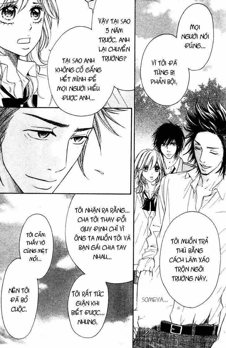 Switch Girl - Chapter 33 - Trang 38