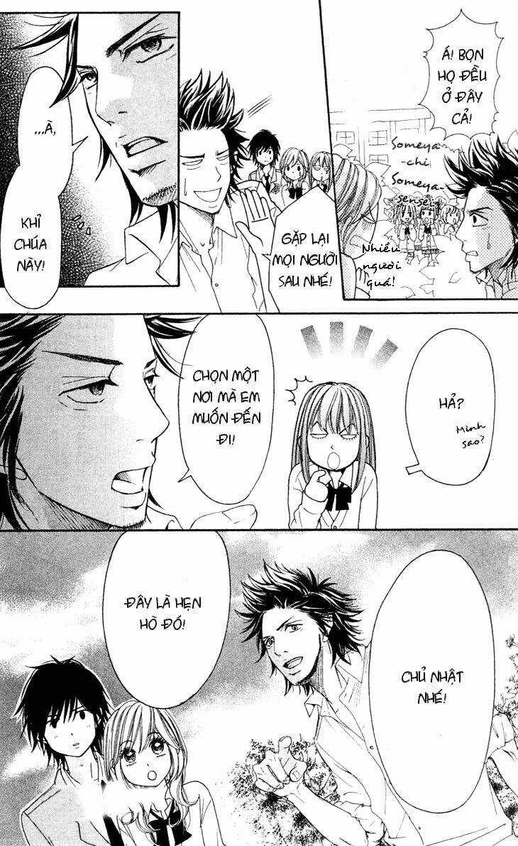 Switch Girl - Chapter 33 - Trang 42