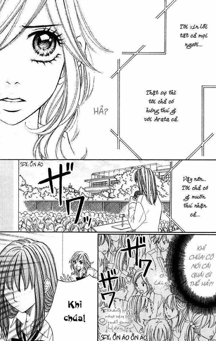 Switch Girl - Chapter 33 - Trang 8