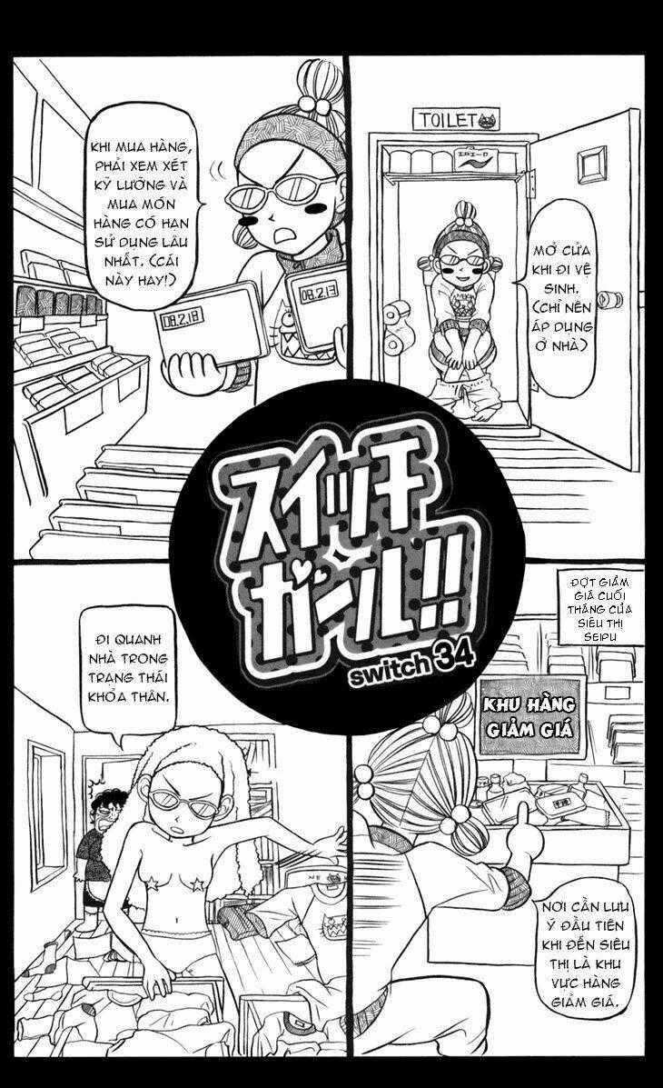 Switch Girl - Chapter 34 - Trang 2