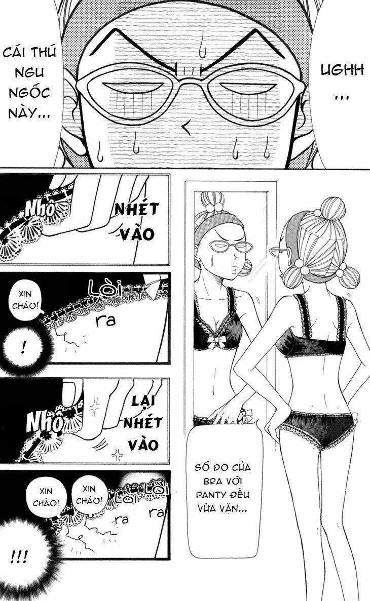 Switch Girl - Chapter 34 - Trang 11