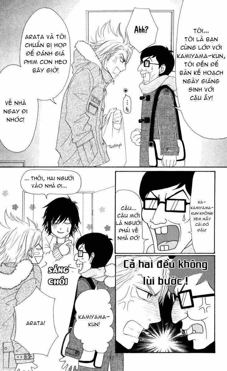 Switch Girl - Chapter 34 - Trang 17