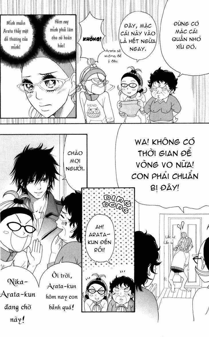 Switch Girl - Chapter 34 - Trang 21