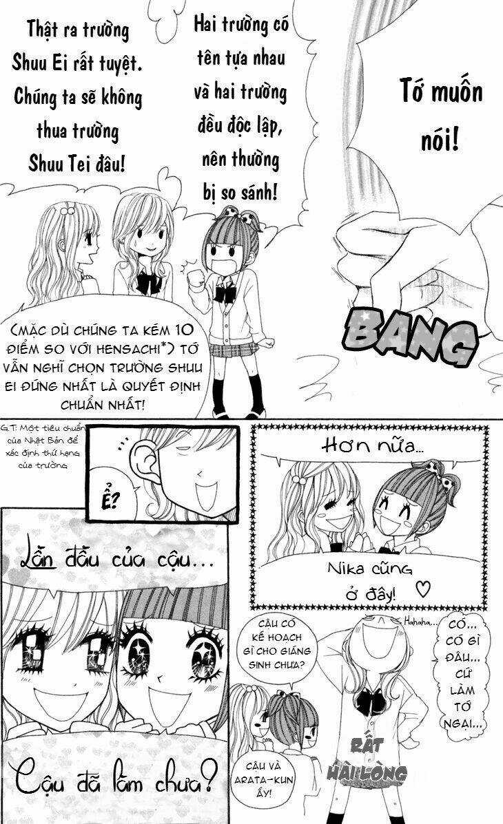 Switch Girl - Chapter 34 - Trang 7